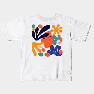 Matisse Style Kids T-Shirt